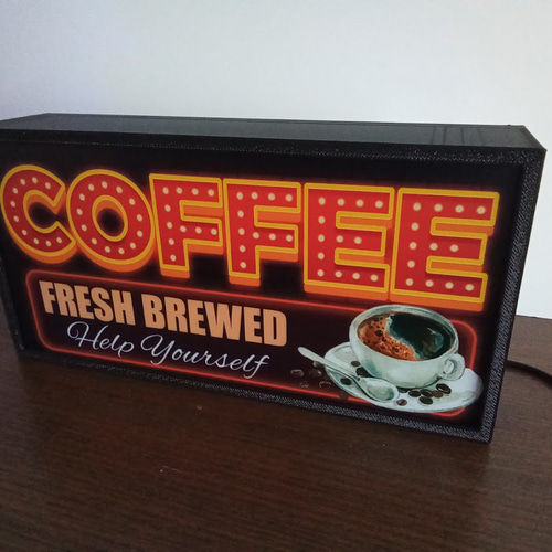 illy イリーコーヒー 販促用 サインボード 看板 置物 オブジェ 非売品 illy（イリー）インスタントコーヒー クラシコ 1セット（95g×6個