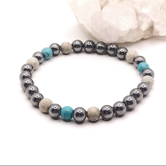 疲労回復や自立神経を整える】免疫力も高めるテラヘルツブレスレット