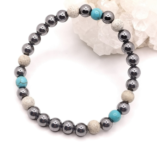 疲労回復や自立神経を整える】免疫力も高めるテラヘルツブレスレット