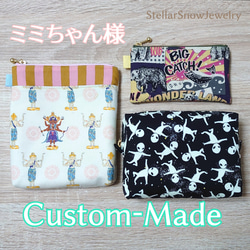 custom-made ◼ ミミちゃん様 ◼ thx!! ver.2 1枚目の画像
