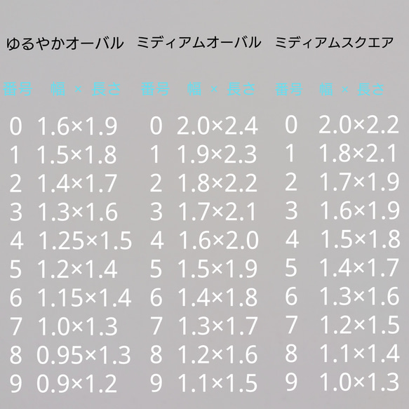 タータンチェックネイル 5枚目の画像