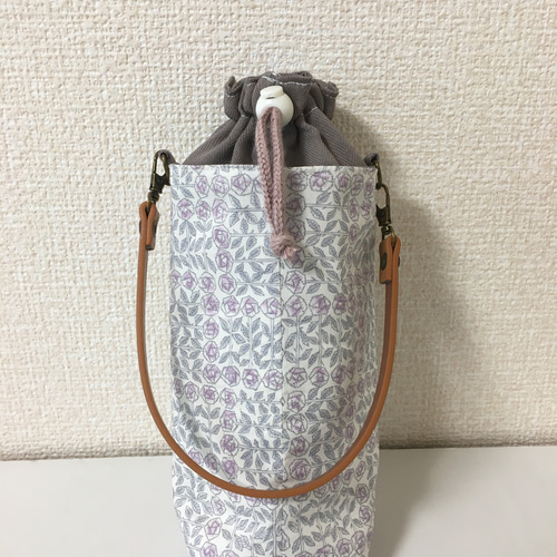 ペットボトルカバー リバティ 保冷保温 手洗いできます その他