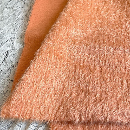 モヘア&パーツセット テディベアハンドメイドキット用 生地 amica 通販