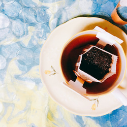 【ギフト】コーヒーと洋菓子セット（ドリップパック10袋∔豆1袋+フロランタン5個）野生のコーヒー 5枚目の画像