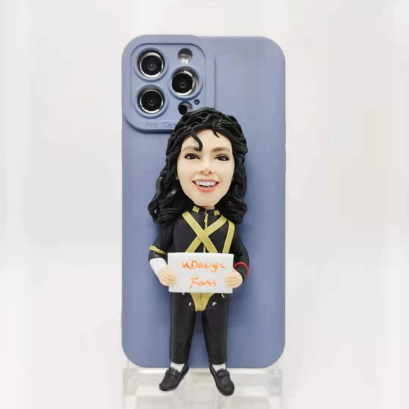 全機種対応 お写真入から 3D 肖像画 似顔絵 人形 iPhone 15 promaxケース Androidスマホケース をテーマにした人形はこちら iPhone 髪型 ドレス 誕生日 友人 彼氏 両親 カップル 和装