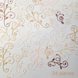 ☆送料無料☆ビタミンオレンジ クラフトパンチ アルバム 誕生日 七五三