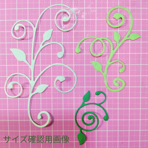 アルバムクラフトダイカット七五三