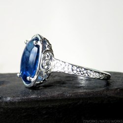 カイヤナイトリング / Kyanite Ring 4枚目の画像