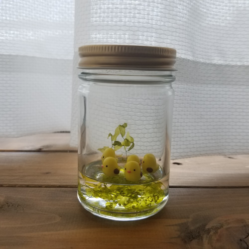 マジカルウォーターセット☆小サイズ☆80ml+80ml 樹脂・レジン
