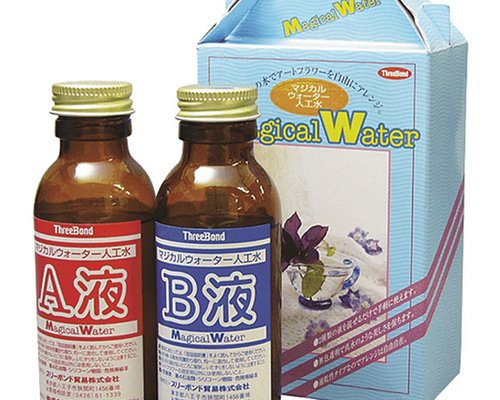 人工水 マジカルウォーターセット 2kg : インテリアグリーンと
