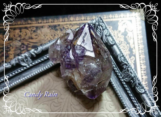 *** 超希少*エスピリトサント産・セイクリッドセブン・原石～Type.A～ ***