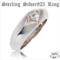 リング　指輪　シルバー925 銀製　サイズ　17 19 21 23 25 1枚目の画像