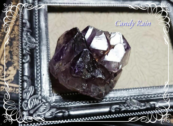 *** 超希少*エスピリトサント産・セイクリッドセブン・原石～Type.B～ ***