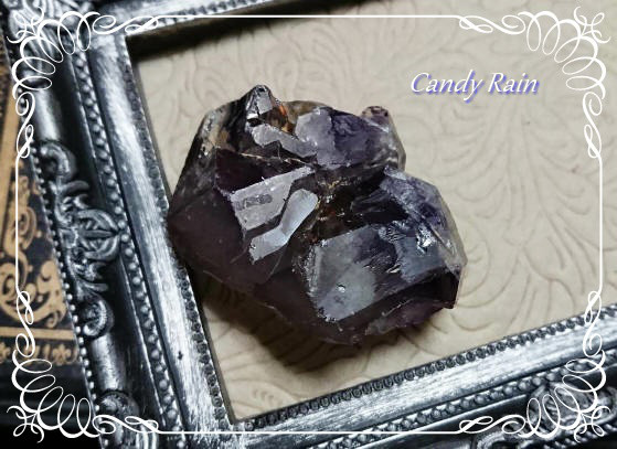 *** 超希少*エスピリトサント産・セイクリッドセブン・原石～Type.C～ ***