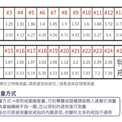 【美鑽銀飾】小清新| 3鋯石| 方線 925純銀戒指| 尾戒|大員囡仔 第5張的照片