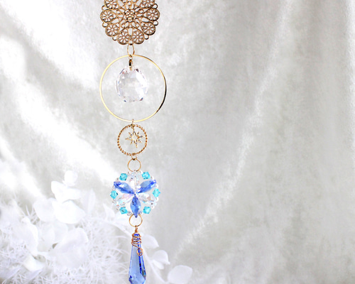 kumaさんページ♡ SWAROVSKIサンキャッチャー 2611374c5c042f586c8947d253e322