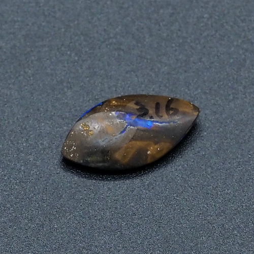 3,16ct Border Opal ボルダーオパール オーストラリア OP-07
