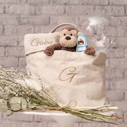 NEW‼︎ bag in gift monkey♡ナチュラル　　 1枚目の画像