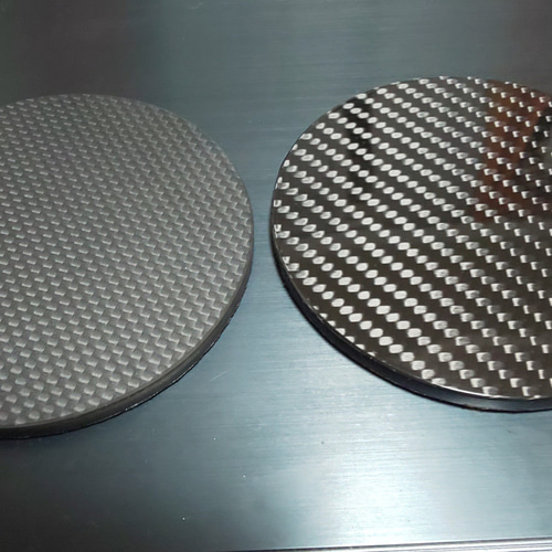 カーボン コースター その他キッチン小物 ぎゃー 通販｜Creema 