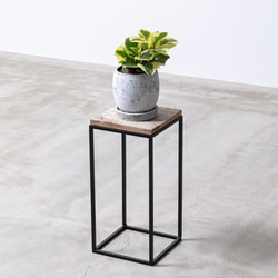 本日値下中！アイアン什器　鉄家具　アイアン家具　植物棚　アイアンスタンド展示台 アイアン什器 鉄家具 アイアン家具 植物棚 アイアンスタンド展示