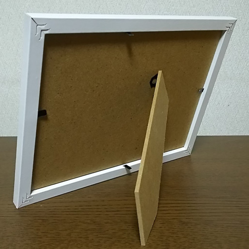 木漏れ日　オイルパステル原画　A4サイズ 木漏れ日 | Shiva's art