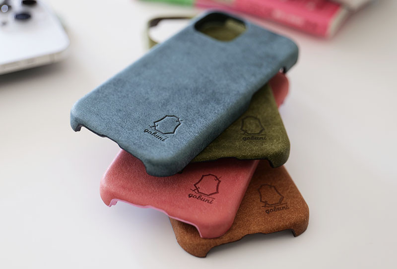 iPhone 17 16 15 14 13 AIR Pro Max ケース 本革 スリム スマホケース「S-01」