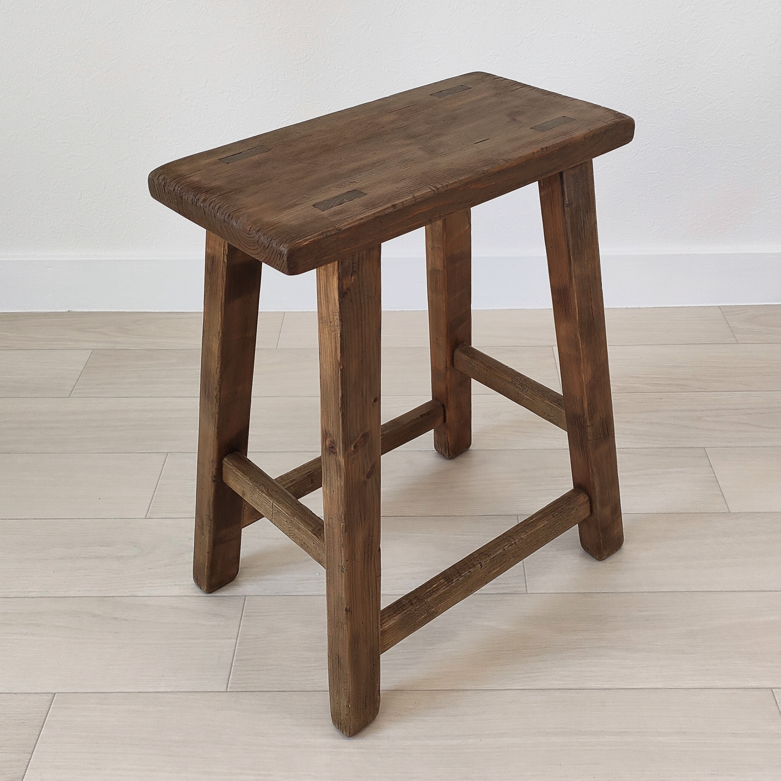 木製スツール　ヴィンテージ 木製スツール　ヴィンテージ