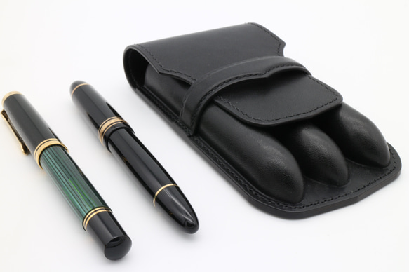 楽天市場】MONTBLANC モンブラン ペンケース フリップフラップ