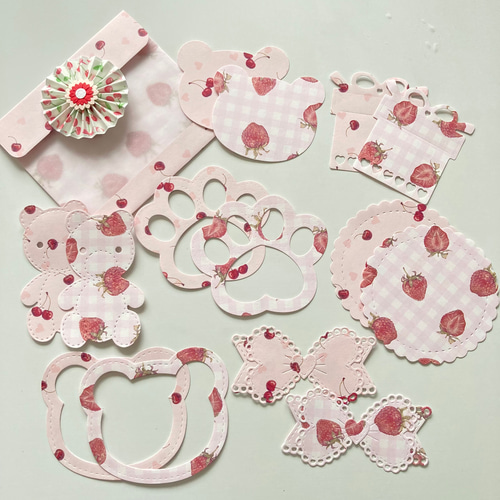 おすそ分け♥️平袋‪ෆ‪.*‬‬