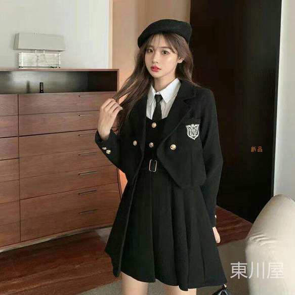 新品 オシャレ ブレザー ゴシック ☆ コーデ テーラード アンティーク  