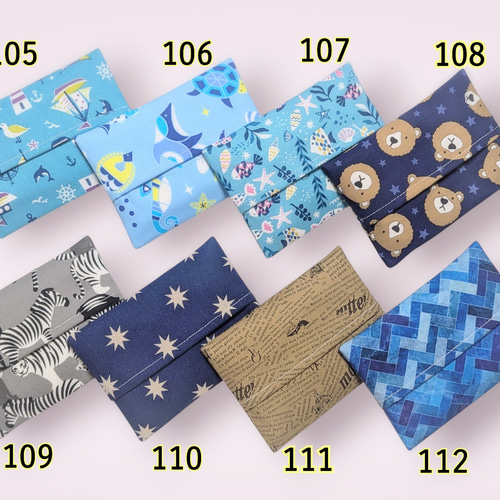 再×4販！120種類から選べる☆裏地付きポケットティッシュケース✨大幅