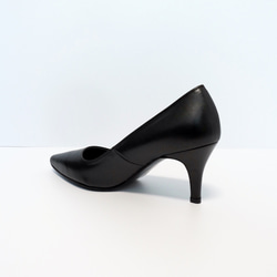 [大韓民国の手作り靴]  ベーシック·スティレット /White 11枚目の画像
