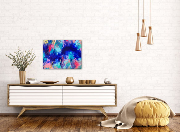 river 絵画 Shinji8887 通販 13833840｜Creema(クリーマ)