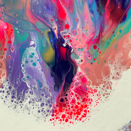 絵画 Aurora Aurora:オーロラ 原画 絵画 koutaki 通販 3557637｜Creema(クリーマ)