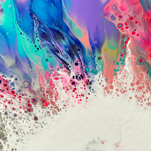 aurora 絵画 Shinji8887 通販 13833913｜Creema(クリーマ)