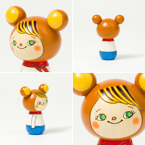 母の日 カーネーション プレゼント お気に入り ～ くま ～ インテリア