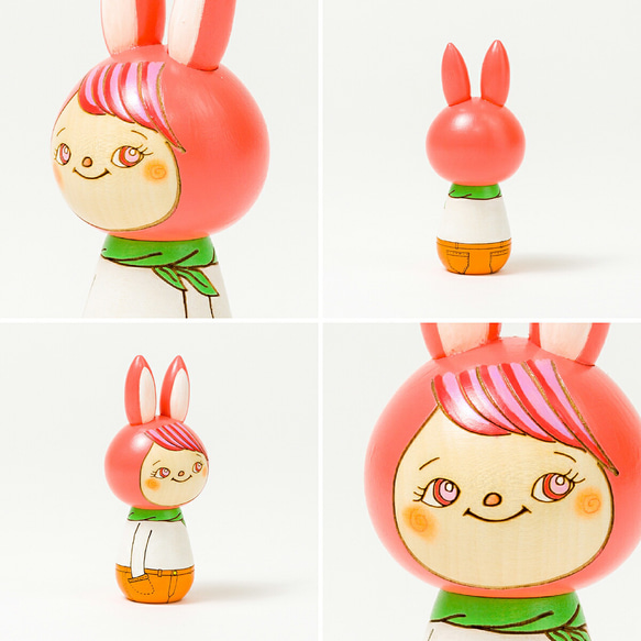 母の日 カーネーション プレゼント お気に入り ～ うさぎ ～ インテリア 雑貨 置物 オブジェ 癒し グッズ 動物 人気・おすすめ｜使いやすい・旅行におすすめ 品質保証 全国発送 日本国内発送・最短翌日お届け