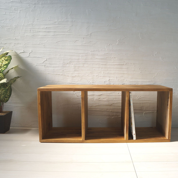 アンティーク 木製棚 ローボード ベンチ 本棚 食器棚 無垢材 無塗装 z840 アンティーク 木製棚 ローボード ベンチ 本棚 食器棚 無垢材 無塗装 z840