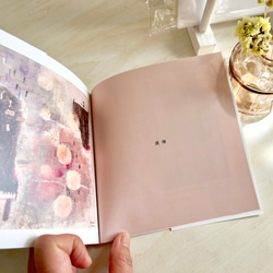 再販　音楽の絵（16枚）の作品集「くまオーケストラ」 5枚目の画像