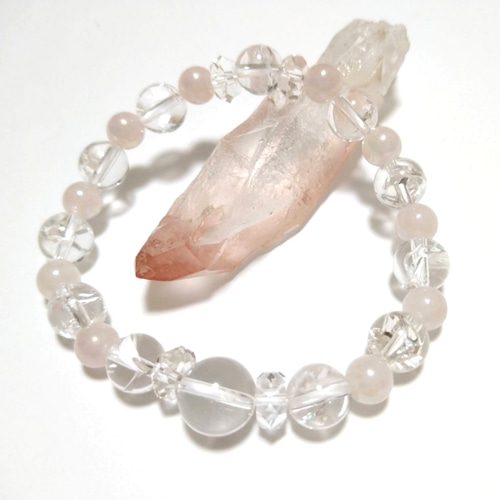 アイリスクォーツアイリスクォーツファントム3A 天然石ブレスレット