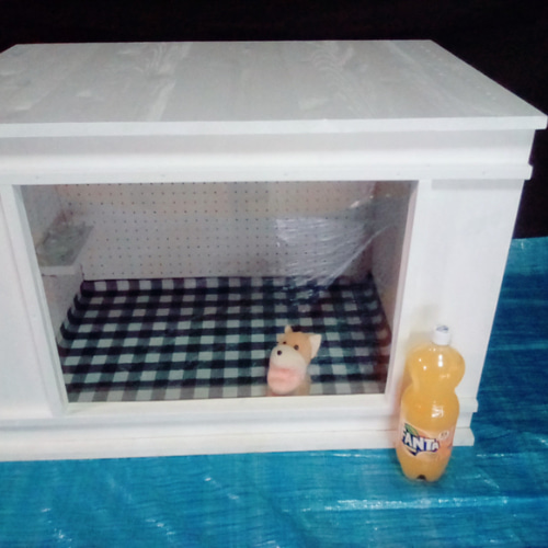 防音犬小屋 新品 はね上げる 山本様 専用になります。