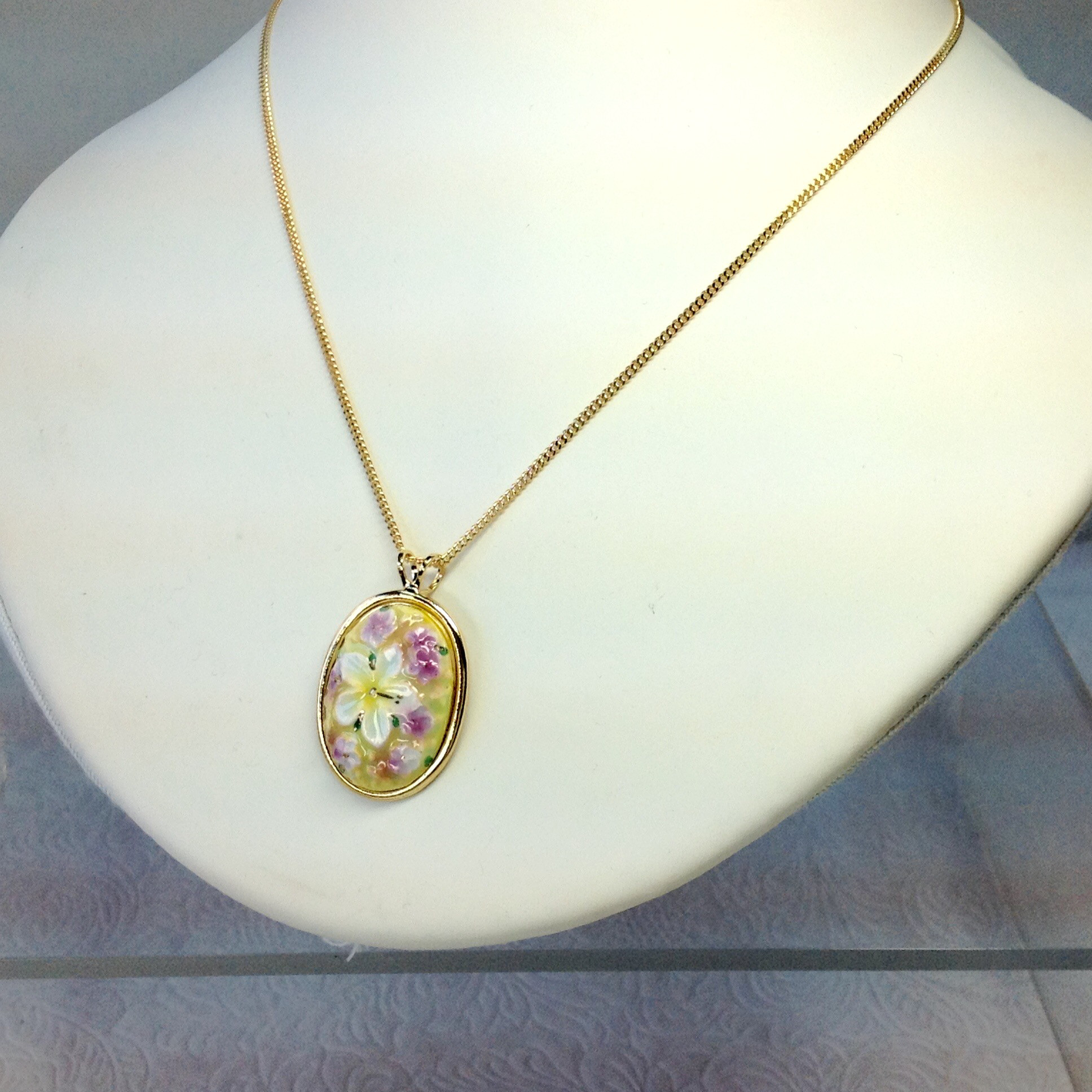 「昭和レトロ」No.5291 ﾍﾟﾝﾀﾞﾝﾄ 陶器