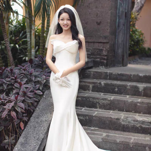 マーメイド ウェディングドレス 結婚式 オーダーサイズ ドレス マーメイド ウェディングドレス 結婚式 オーダーサイズ ドレス