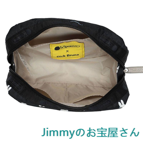 新品 レスポートサック&ミッフィー 可愛いポーチ フリーボックス・小物