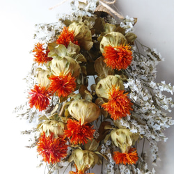 紅花のドライフラワー 6枚目の画像
