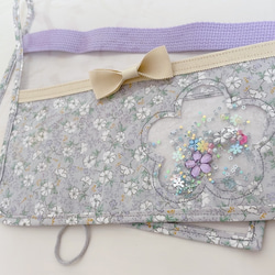 見本 ランドセルカバー ハンドメイド 家庭用ミシンで作ってみよう！！】簡単♪ランドセルカバーの