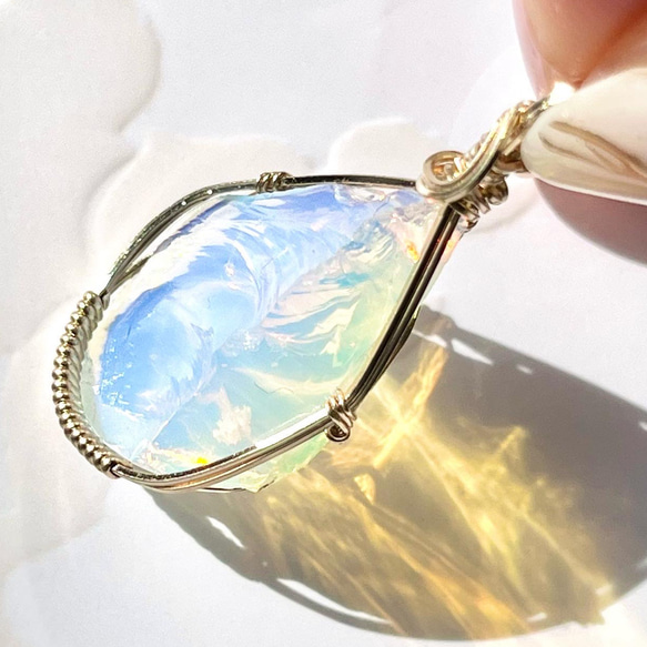 ♡レア アンダラクリスタル コズミックアイス♡