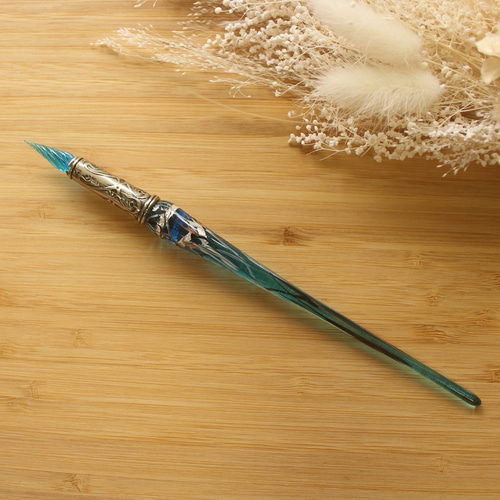 ガラスペン MDS BtoB |#セキセイ ガラスペン アゾン ガラスペン<キューブ