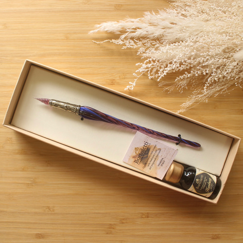 ガラスペン セキセイ】アゾン ガラスペン キューブの通販|ガラスペンの通販なら