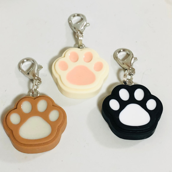 デニムリメイク 肉球チャーム 犬 猫 どうぶつ15/16 デニムリメイク 肉球チャーム 犬 猫 どうぶつ15/16